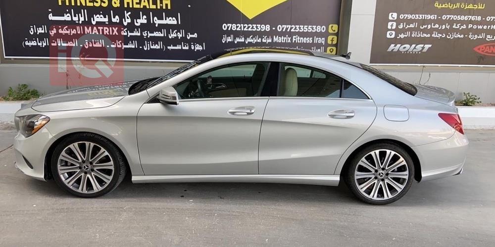 مرسيدس بنز CLA